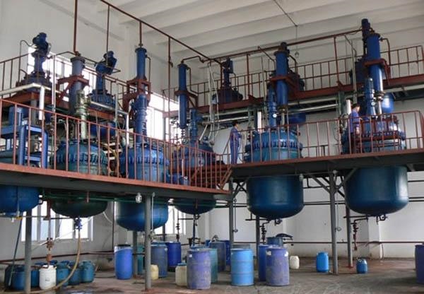 化工車間（一）