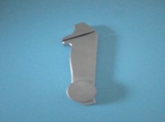 430不銹鋼牙科器械鈍化效果