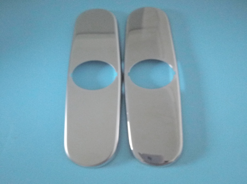 不銹鋼鈑金件本色鈍化效果