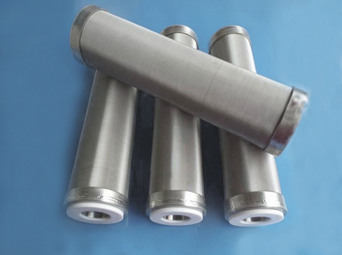 不銹鋼篩網(wǎng)本色鈍化效果