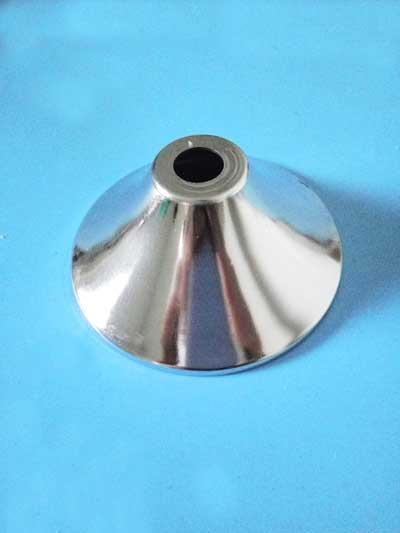 不銹鋼沖壓件電解拋光方案