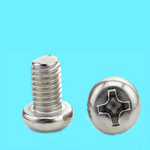 304不銹鋼螺絲鈍化效果