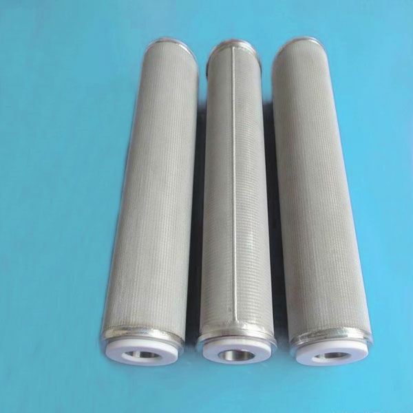 304不銹鋼篩網(wǎng)鈍化效果