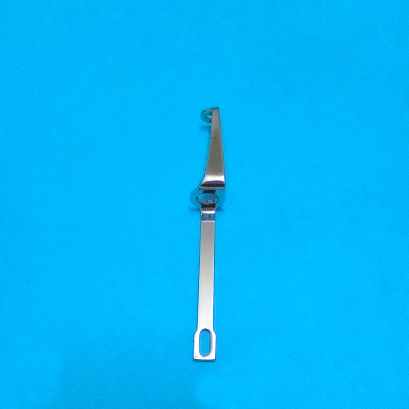 不銹鋼小五金件電解拋光效果